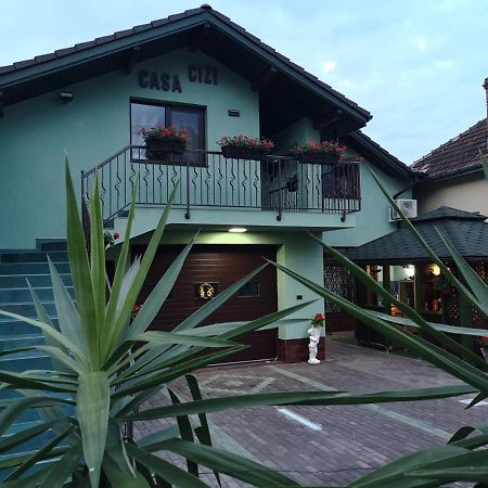 Casa Cizi Hotel Călimăneşti Buitenkant foto