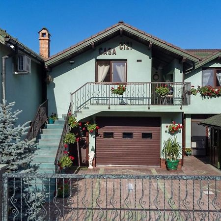 Casa Cizi Hotel Călimăneşti Buitenkant foto