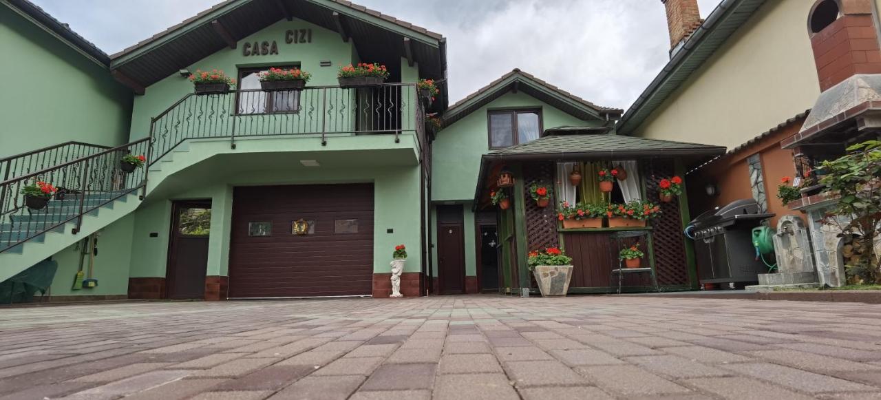 Casa Cizi Hotel Călimăneşti Buitenkant foto