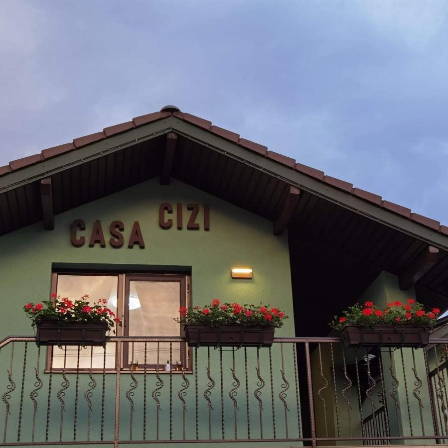 Casa Cizi Hotel Călimăneşti Buitenkant foto