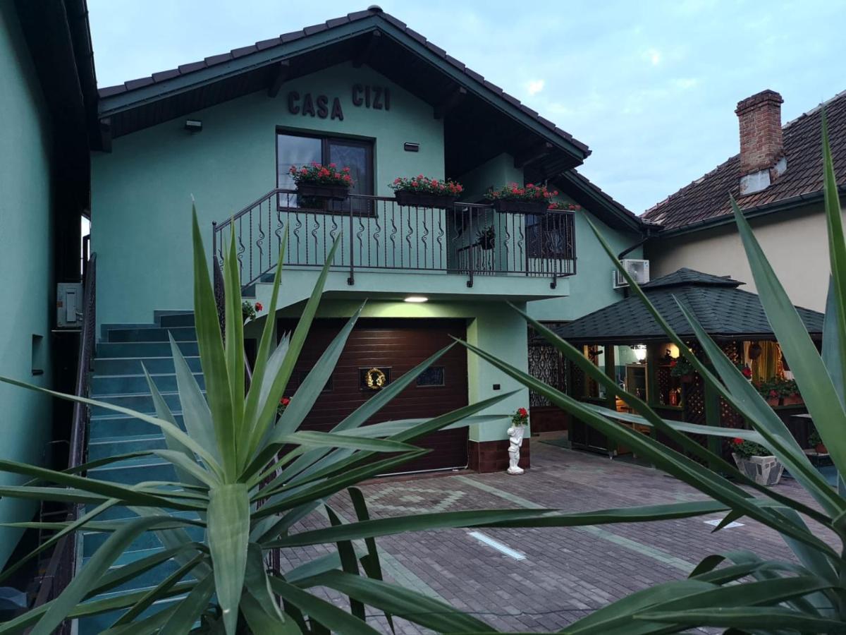 Casa Cizi Hotel Călimăneşti Buitenkant foto