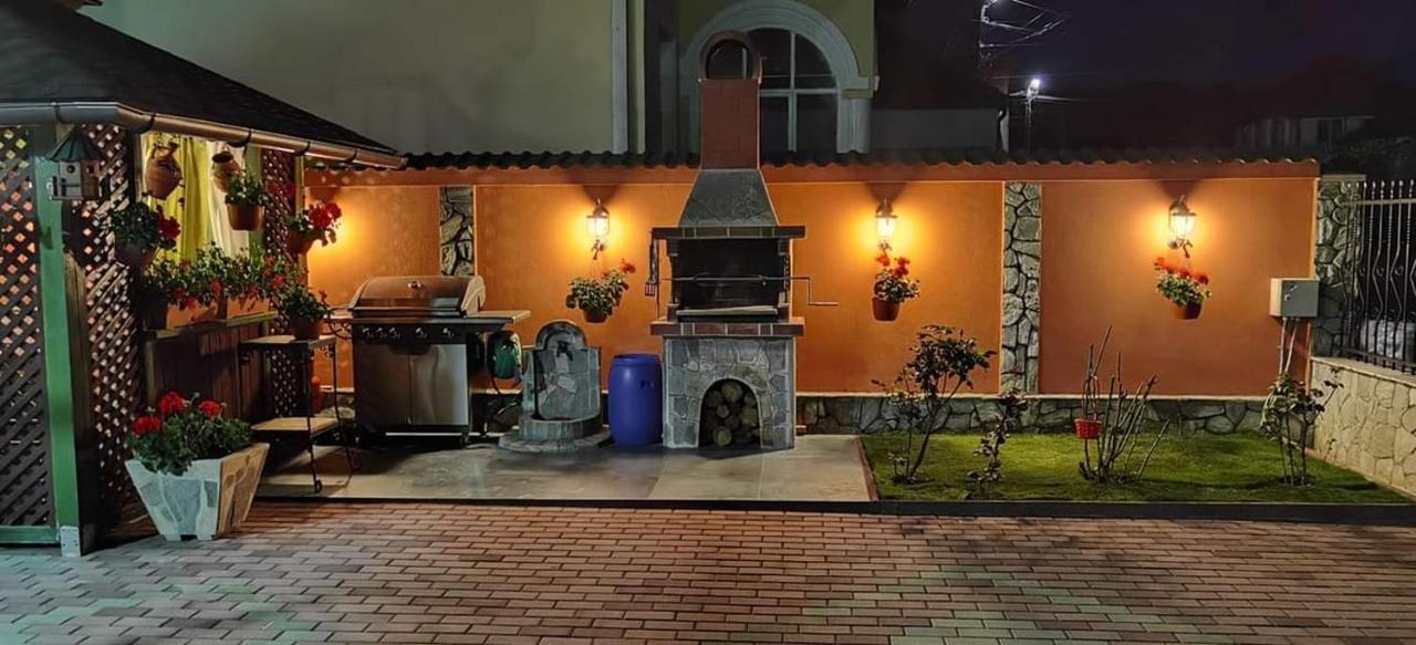 Casa Cizi Hotel Călimăneşti Buitenkant foto