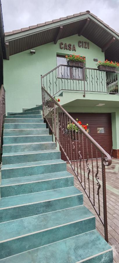 Casa Cizi Hotel Călimăneşti Buitenkant foto