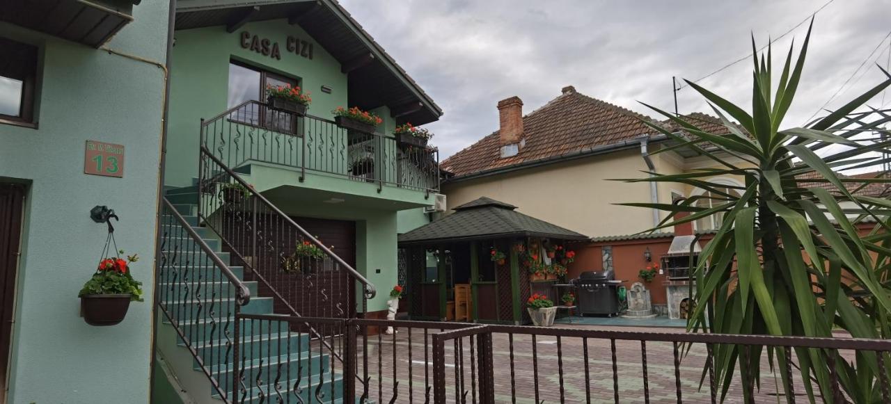 Casa Cizi Hotel Călimăneşti Buitenkant foto