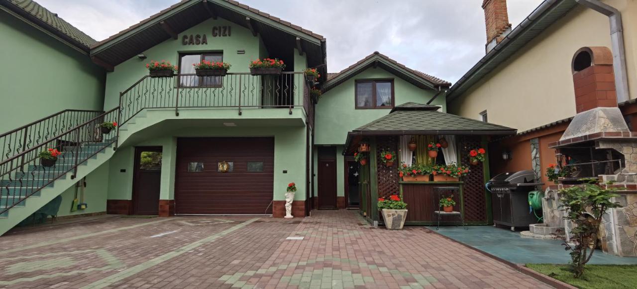 Casa Cizi Hotel Călimăneşti Buitenkant foto