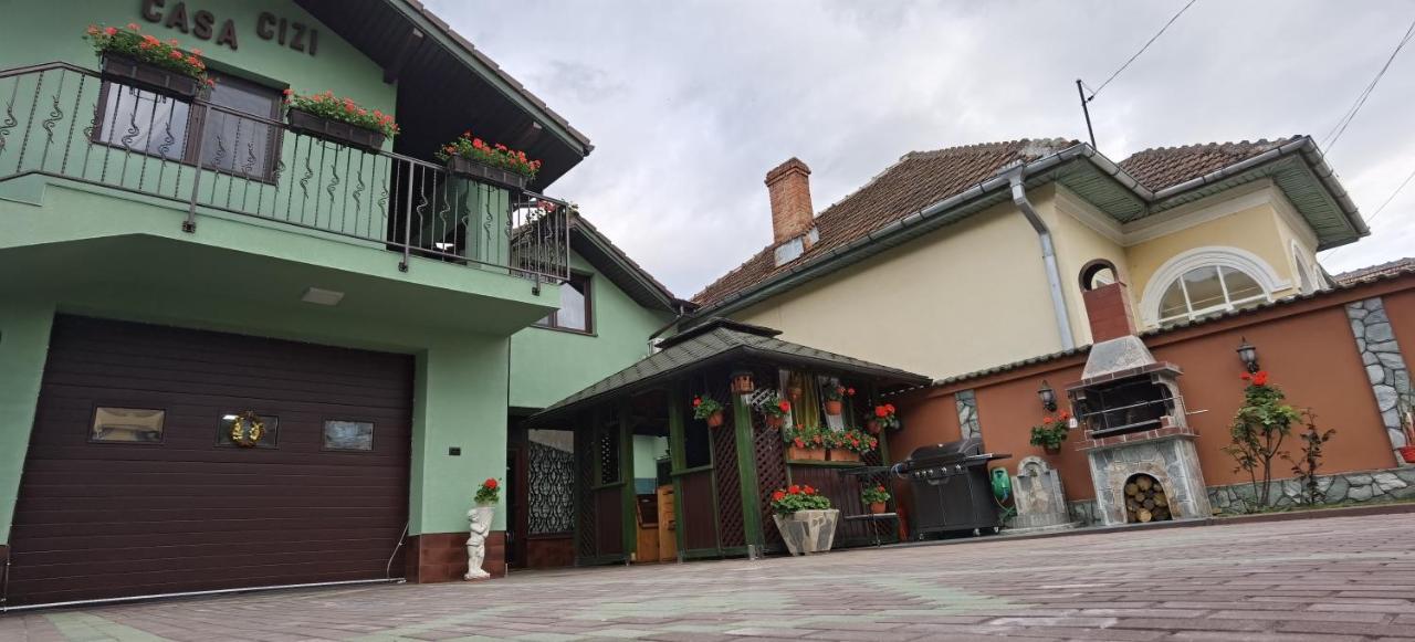 Casa Cizi Hotel Călimăneşti Buitenkant foto