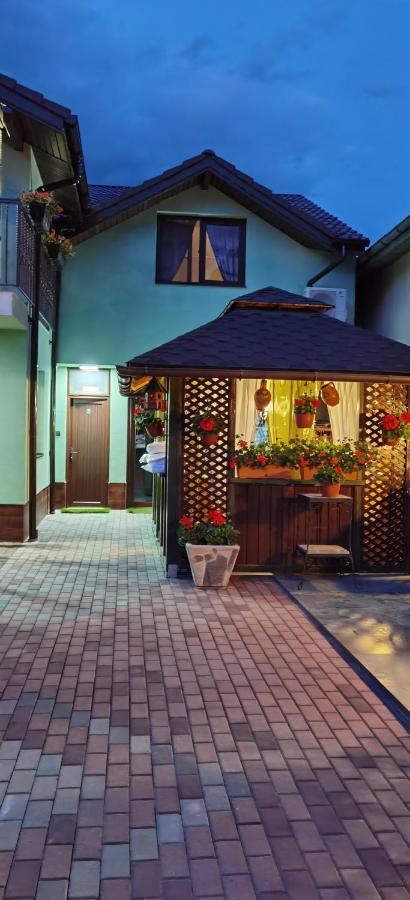Casa Cizi Hotel Călimăneşti Buitenkant foto