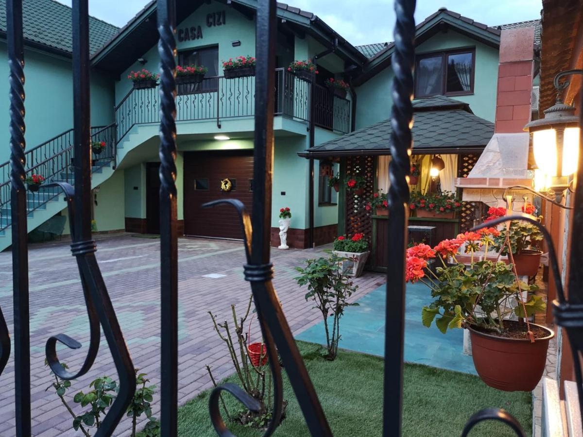 Casa Cizi Hotel Călimăneşti Buitenkant foto