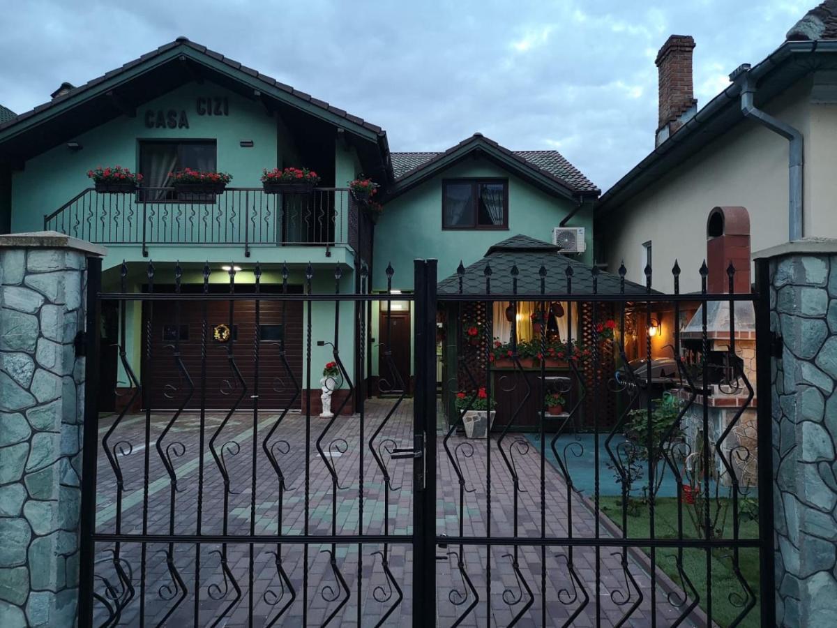 Casa Cizi Hotel Călimăneşti Buitenkant foto