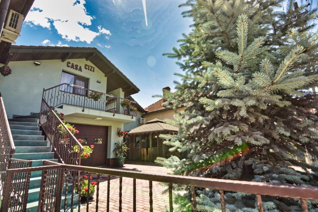 Casa Cizi Hotel Călimăneşti Buitenkant foto