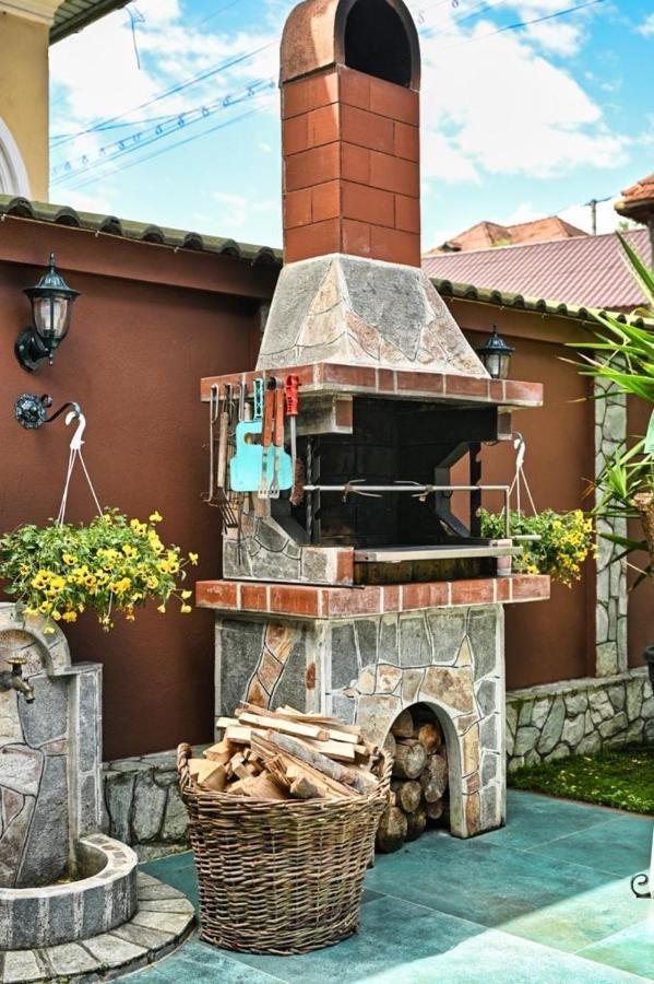 Casa Cizi Hotel Călimăneşti Buitenkant foto