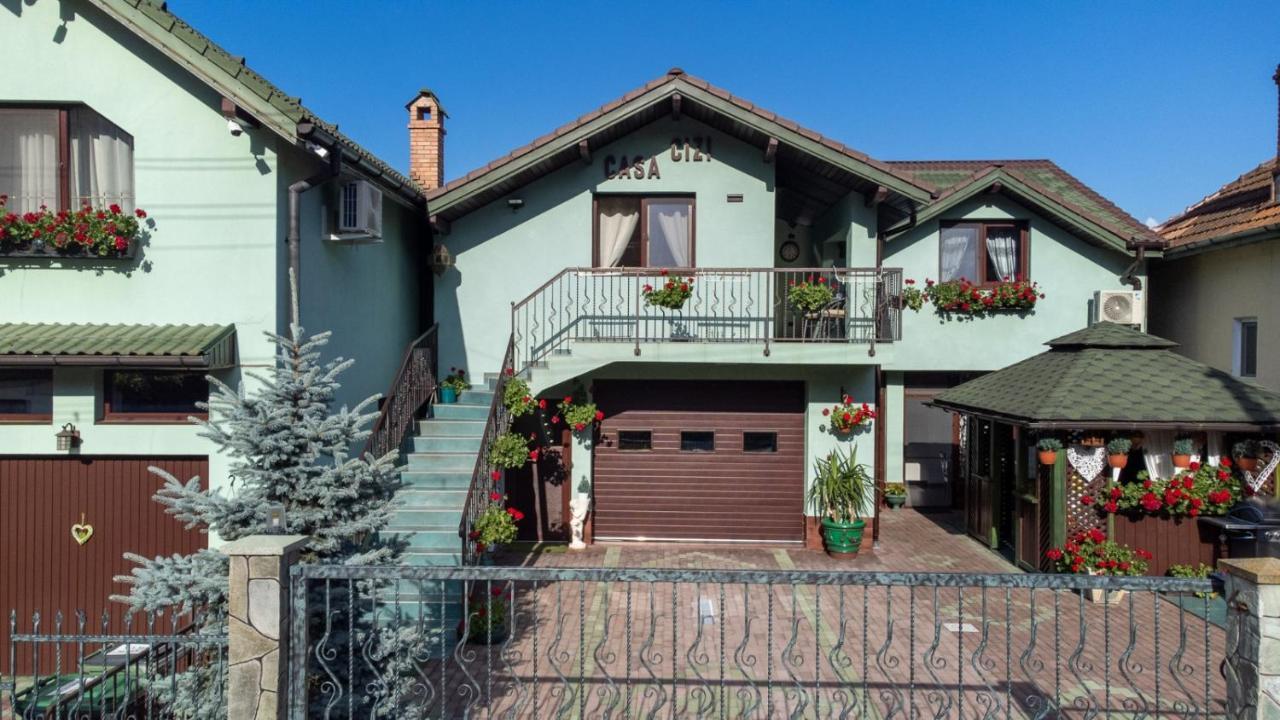 Casa Cizi Hotel Călimăneşti Buitenkant foto
