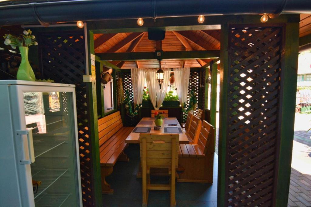 Casa Cizi Hotel Călimăneşti Buitenkant foto