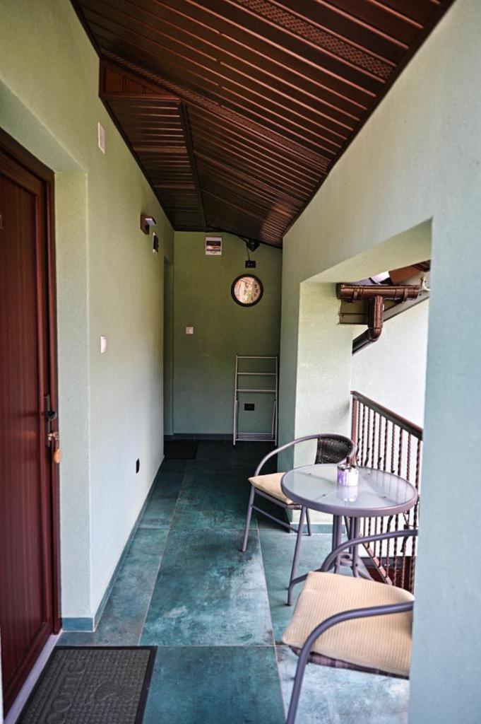 Casa Cizi Hotel Călimăneşti Buitenkant foto